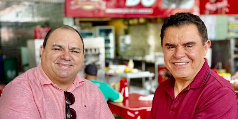 Marcelo da Torre reúne lideranças em café da manhã e declara apoio ao deputado federal Wilson Santiago