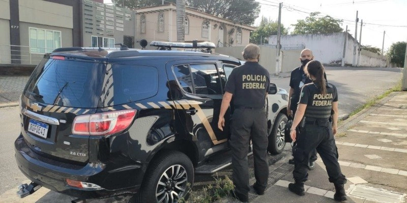 Polícia Federal cumpre mandado na Paraíba em operação contra compartilhamento de abuso infantil
