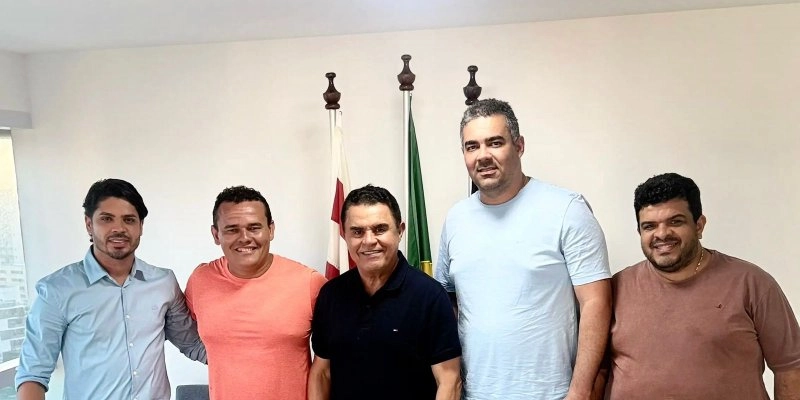 Deputado federal Wilson Santiago recebe novos apoios e fortalece grupo político em Santa Rita