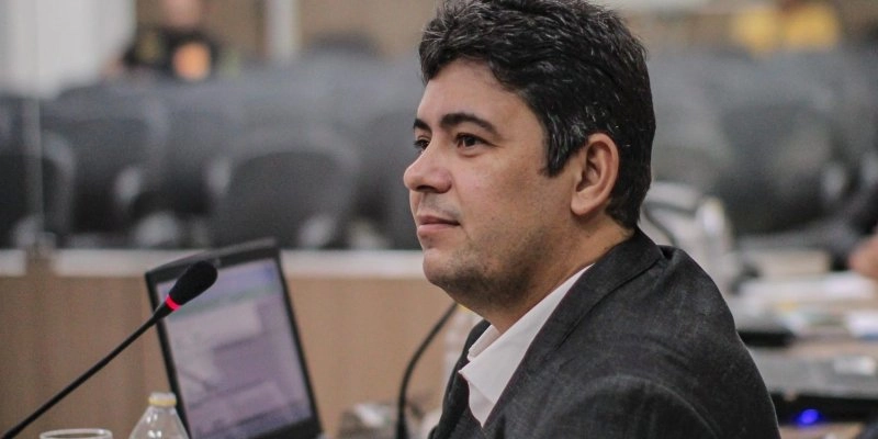 Vereador George Sucupira destina R$ 224 mil em emendas impositivas para entidades sociais e área da saúde em Sousa 