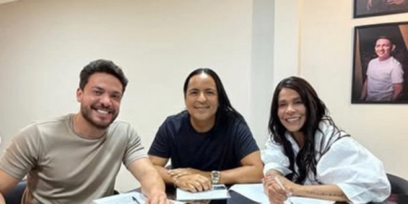 Silvânia Aquino e Berg Rabelo fecham contrato com empresa de Wesley Safadão e lançam “Duas Paixões”