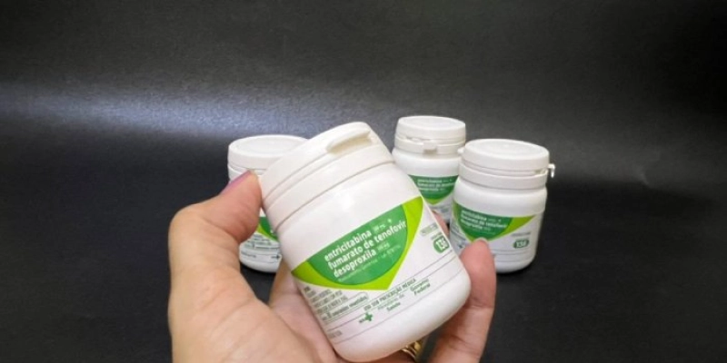 Saúde inicia distribuição de PrEP em unidades prisionais da Paraíba e avança na prevenção às ISTs entre pessoas privadas de liberdade