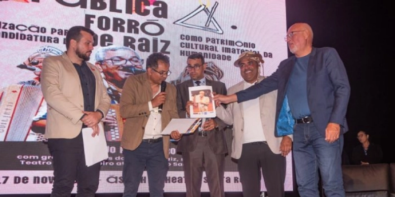 ALPB apoia candidatura do forró a Patrimônio Cultural Imaterial da Humanidade