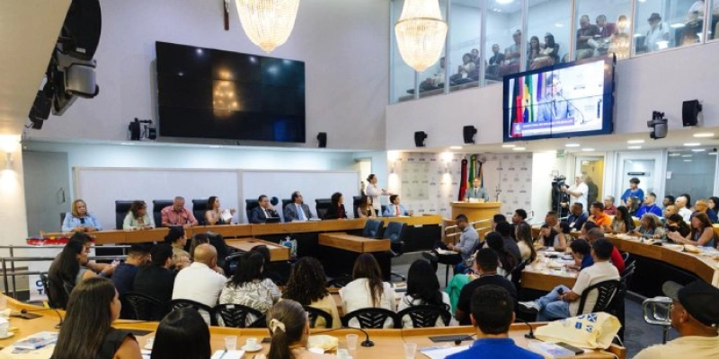 Assembleia Legislativa realiza Encontro Estadual de Conselheiros Tutelares