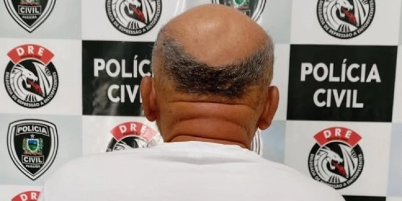 Polícia Civil prende em Campina Grande investigado por vários homicídios na grande Recife