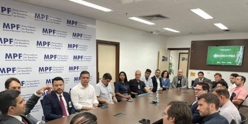 MPF firma acordo de cooperação técnica para reflorestamento e arborização na Paraíba