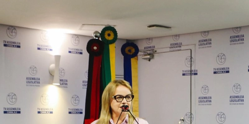 PL de Sílvia Benjamin promove combate à pedofilia na Paraíba