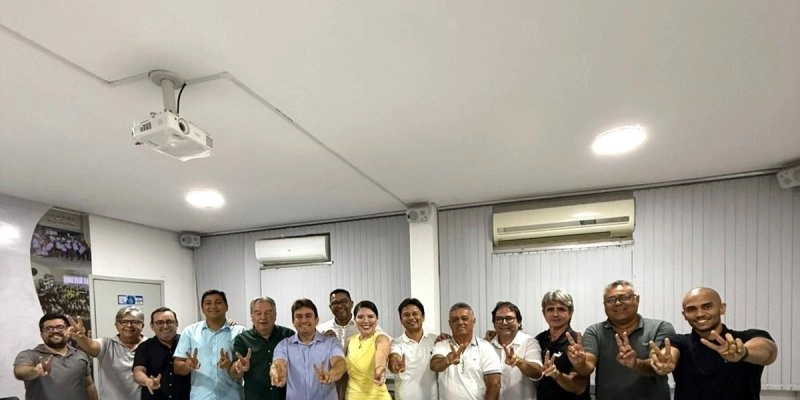 Lindolfo fortalece base em Sousa e prepara pré-candidatura para 2026