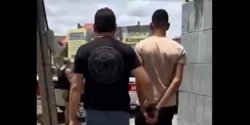 Ossada encontrada no Sertão leva Polícia Civil a identificar e prender investigado