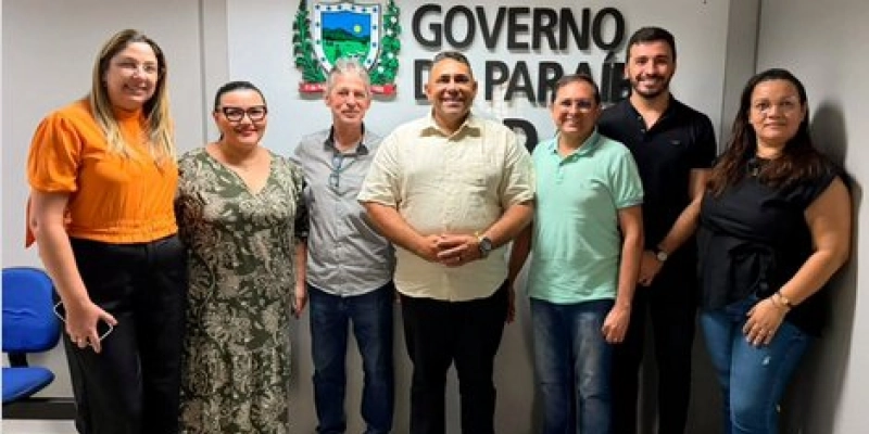 João Neto destaca união da equipe durante tratativas para ampliar investimentos em Aparecida