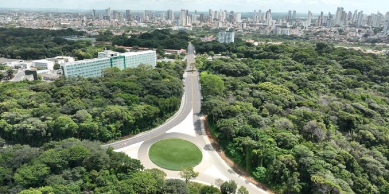 Prefeitura de João Pessoa investe R$ 35 mi em binário e urbanização da área que liga UFPB ao Altiplano