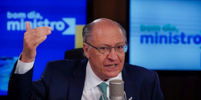 Alckmin: recuo dos EUA nas tarifas representa maior avanço nas negociações do Brasil