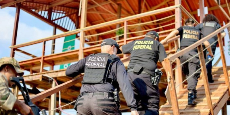 PF intensifica fiscalização da segurança privada durante a realização da COP30