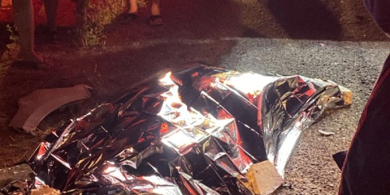 Homem não identificado morre atropelado na BR-230, em Marizópolis