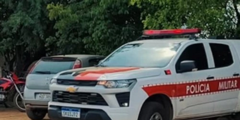 Mais um carro roubado é encontrado durante ação do BPTran em Bonito de Santa Fé