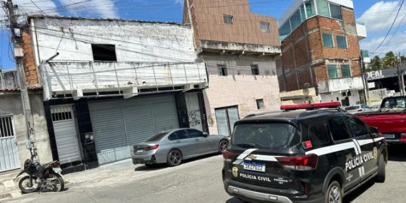 Polícia Civil e Sefaz investigam sonegação em estabelecimento comercial de Campina Grande