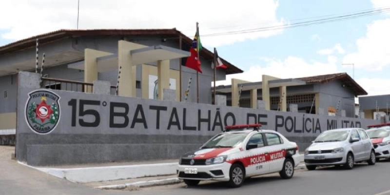 VIOLÊNCIA DOMÉSTICA: PM prende homem que agrediu companheira em Esperança