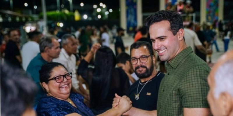 No Cariri e Sertão, Lucas Ribeiro participa de exposições do agronegócio, inauguração e comemorações de emancipação