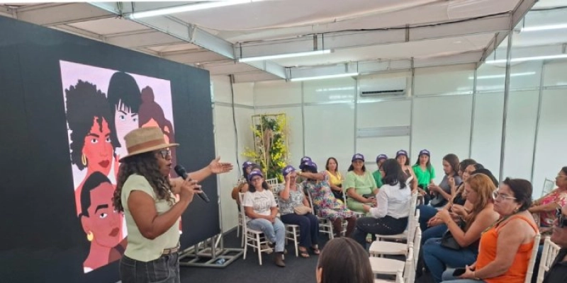 Projeto “Encontro de Mulheres do Agro” revela histórias de superação durante a 1ª Expoagro Serra de Teixeira