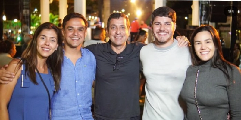 Desenvolvimento se faz com arte: Deputado Gervásio Maia Exalta Sucesso do Festival de Bananeiras