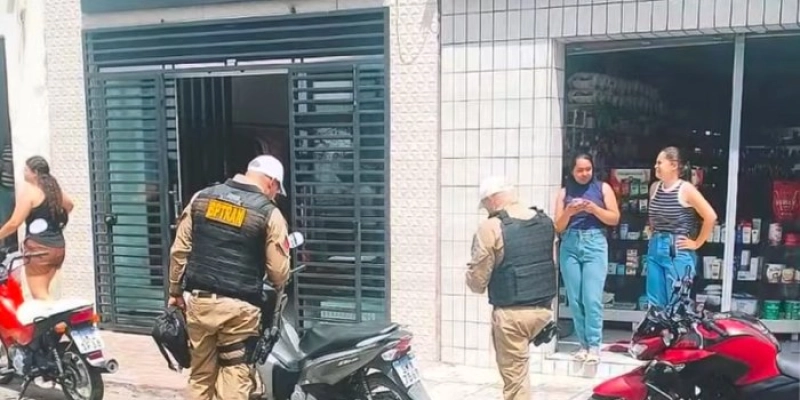 Operação Sinais realiza ação de fiscalização em Uiraúna contra veículos adulterados e roubados