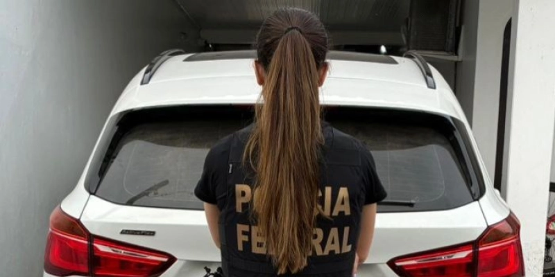 PF deflagra operação contra descaminho, sonegação fiscal e lavagem de dinheiro