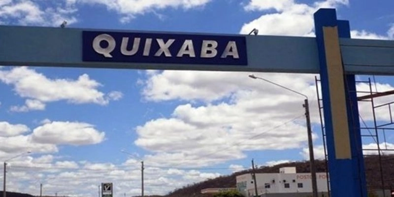 Com apenas 1.800 habitantes, Quixaba lança licitação de R$ 10,8 milhões para loterias municipais