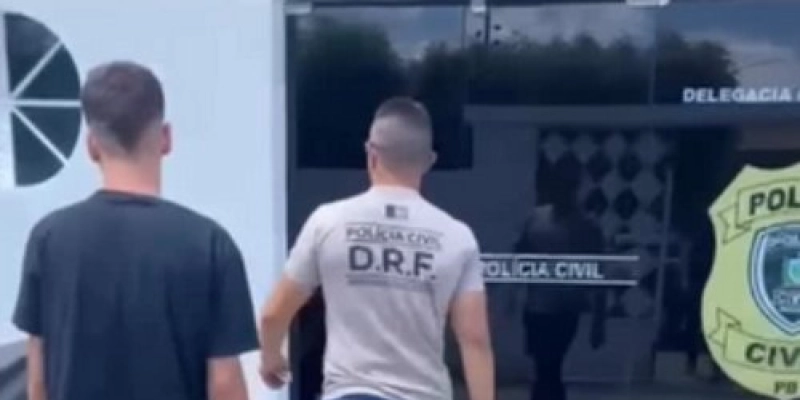 Ação rápida da DRF resulta na prisão de dois suspeitos por furto de animal, no Sertão