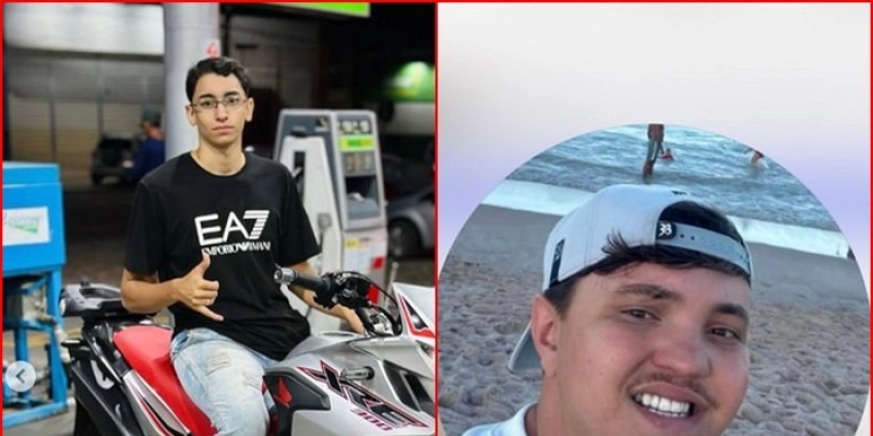 SOUSA - Vítimas de acidente fatal próximo à Lagoa das Estrelas são identificadas