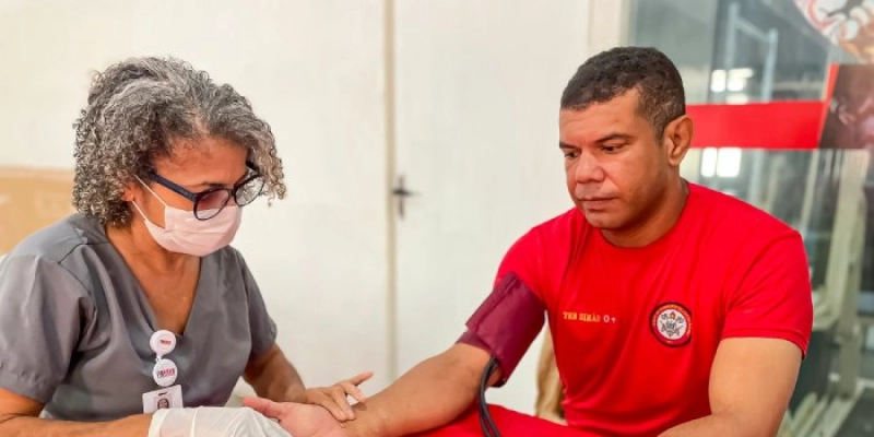 Poinsp completa 31 dias úteis de funcionamento com mais de 2 mil agendamentos na assistência aos profissionais da segurança