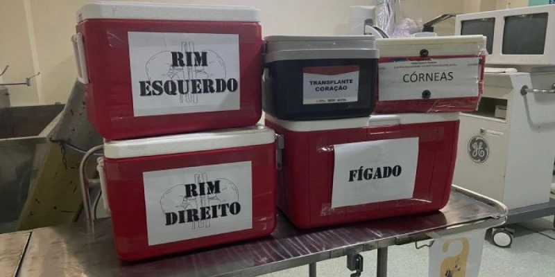 Marco histórico: Paraíba realiza primeiro transplante cardíaco pediátrico