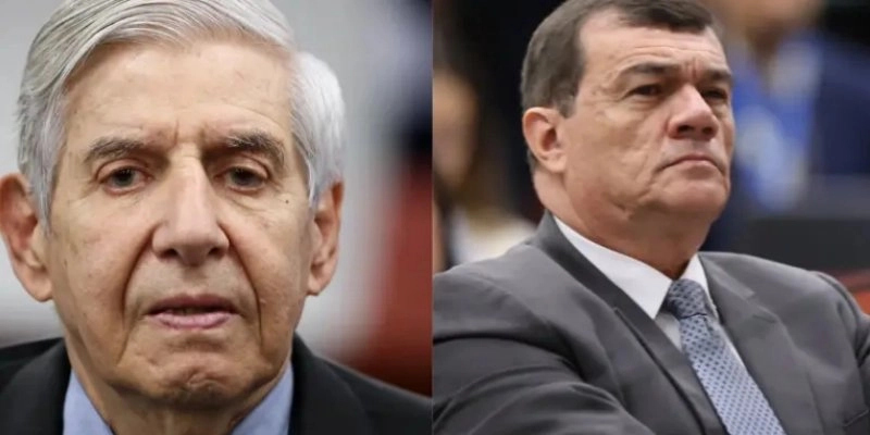 URGENTE: PF prende Augusto Heleno, de 77 anos, e Paulo Sérgio; Exército prepara celas especiais para generais condenados