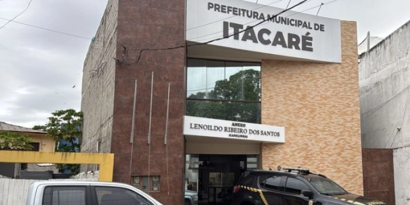 PF e CGU deflagram operação em combate a fraude em licitação em prefeitura