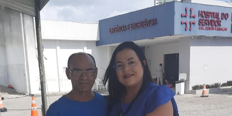 Hospital Edson Ramalho reforça prevenção no Dia D do Novembro Azul e alerta para diagnóstico precoce do câncer de próstata