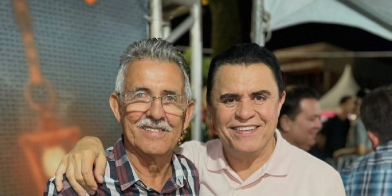 Deputado federal Wilson Santiago lamenta morte do ex-prefeito Alberto Nepomuceno e destaca legado de liderança em Barra de Santa Rosa