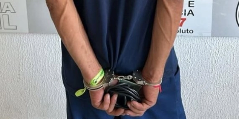Polícia captura condenado por latrocínio e homicídio que teve pena regressa ao regime fechado
