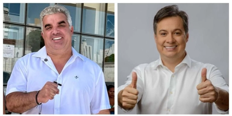 Guga Pet, vereador mais votado de João Pessoa, oficializa apoio à reeleição de Júnior Araújo para a Assembleia Legislativa da Paraíba