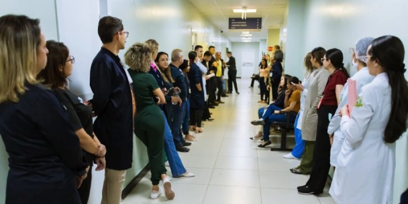 Ações da PB Saúde são destaque no VitrineGov do Governo Federal