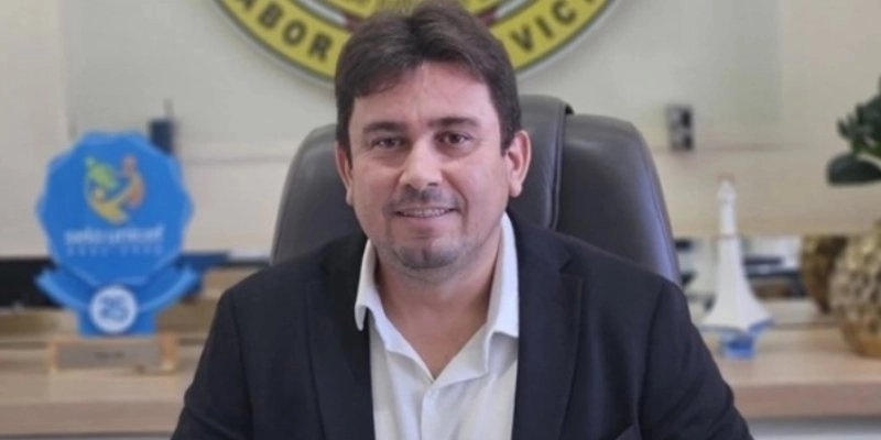 Prefeito de Sousa, Helder Carvalho, receberá Título de Cidadão Uiraunense nesta quarta-feira