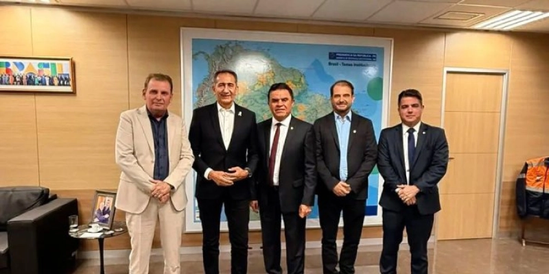 Deputado federal Wilson Santiago articula medidas para impedir colapso hídrico e garantir abastecimento no Sertão
