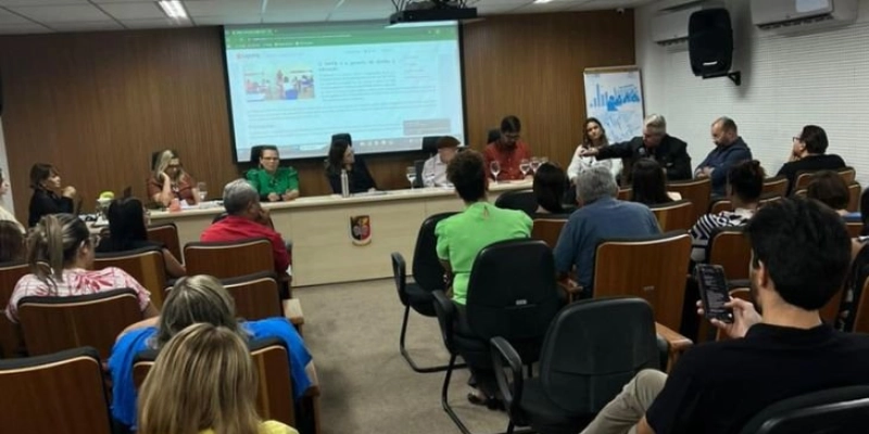 Ministério Público promove audiência para tratar sobre a prevenção da violência nas escolas