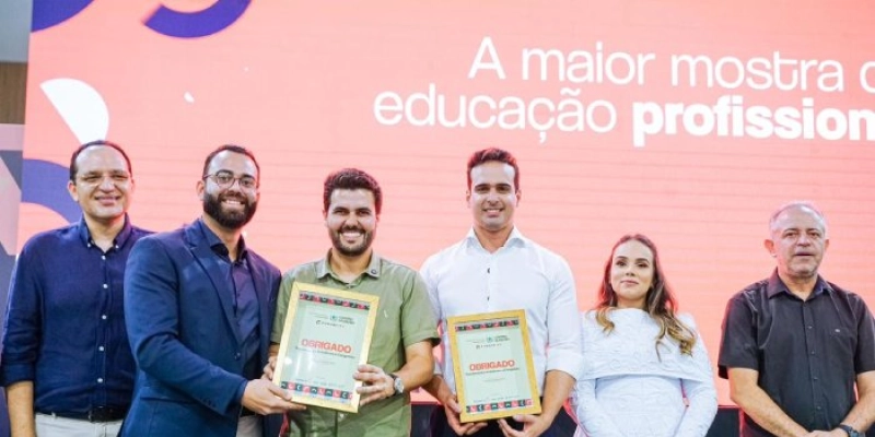 Lucas Ribeiro abre Congretec em Campina Grande e destaca avanços do ensino nas escolas técnicas da Paraíba