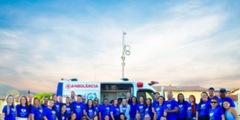 Município de São Francisco encerra Novembro Azul com ação de conscientização e atividades esportivas