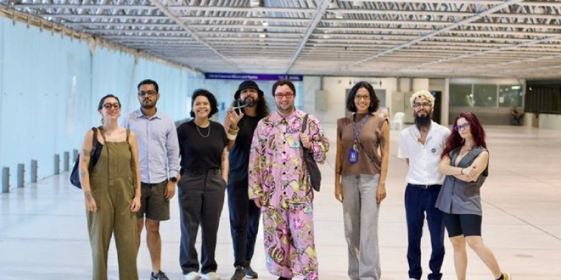 Panapaná chega à 10ª edição com a exposição “Reencantamento” e homenageia a artista Alice Vinagre