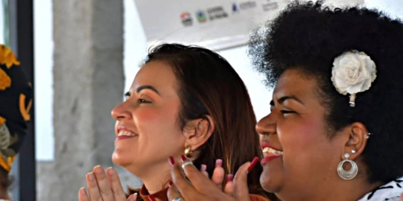 Pollyanna fortalece projeto rumo à Câmara Federal com o apoio de Jô Oliveira para 2026