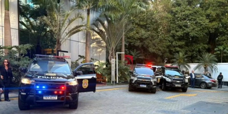 Megaoperação investiga fraude fiscal no setor de combustíveis