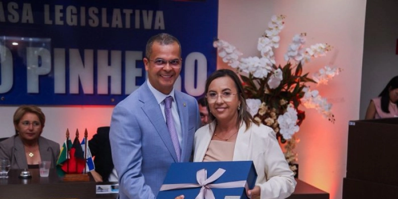 Jutay Meneses recebe título de Cidadão Uiraunense em reconhecimento ao trabalho prestado ao município