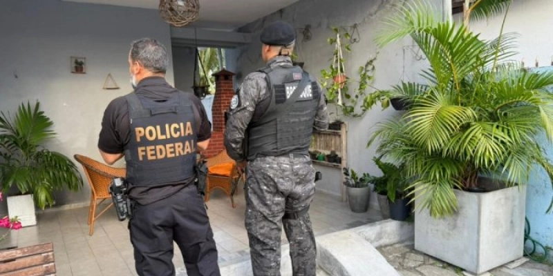 Operação Lux desarticula núcleo de facção criminosa na Paraíba
