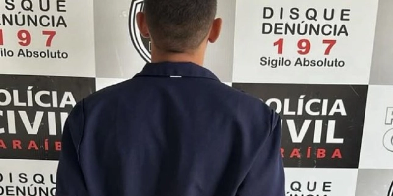 Homem condenado por crimes graves é recapturado pela Polícia Civil