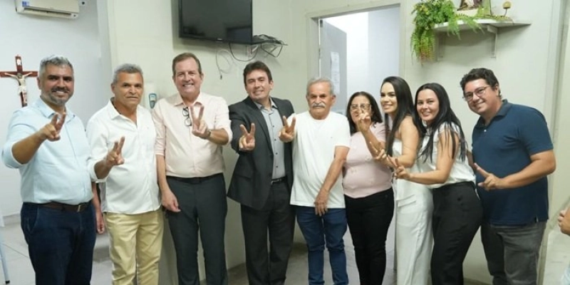 Fábio Tyrone amplia ainda mais seu projeto político ao receber apoio de importantes lideranças de Uiraúna
